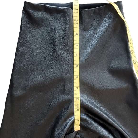 Commando Faux Leather Legging black XS Perfect Control - Picture 7 of 10